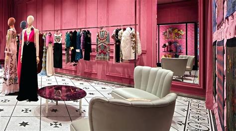 aino gucci|Gucci designer interior design.